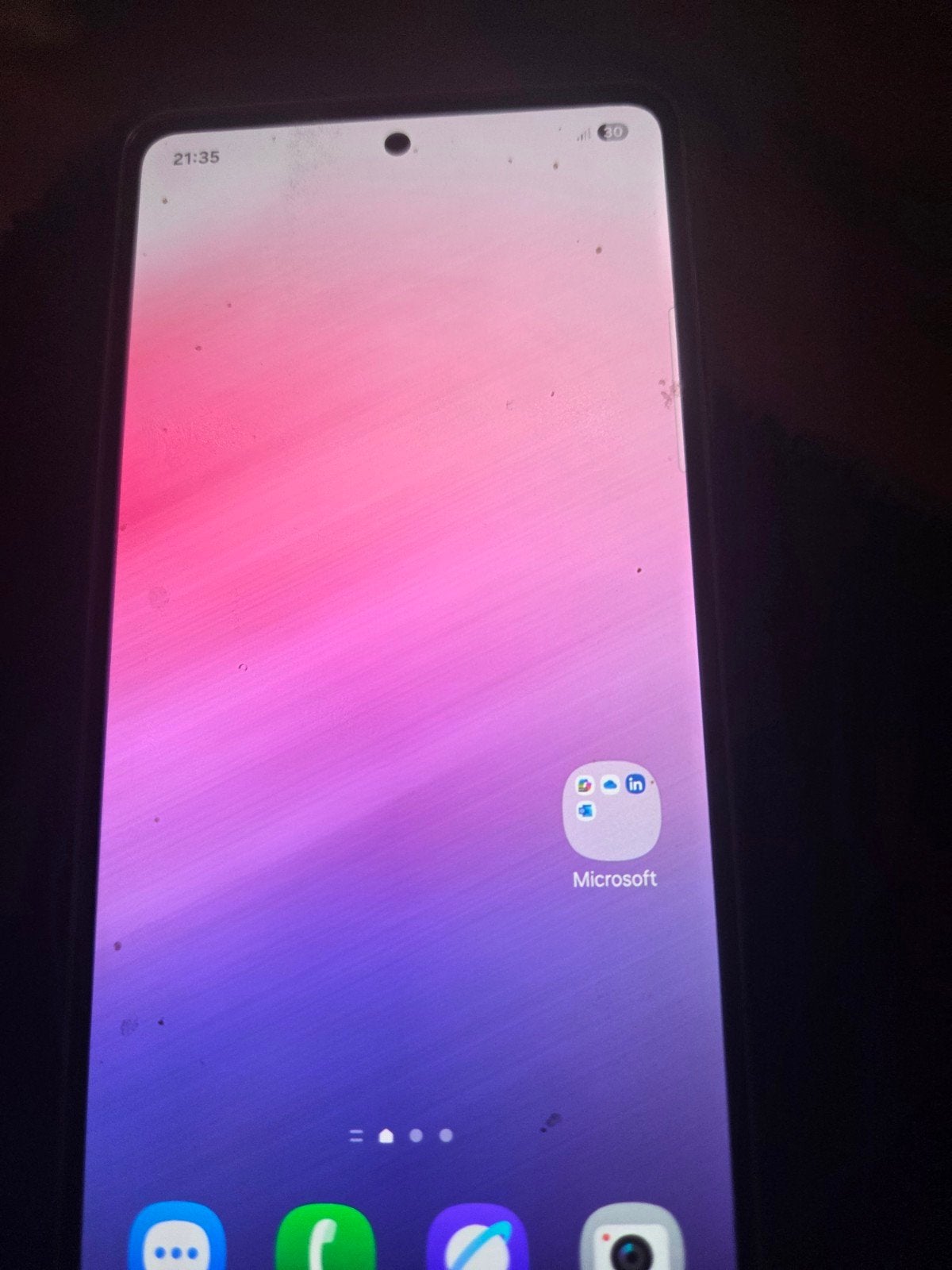 Samsung Galaxy A53 5G - Zo goed als nieuw, Telecommunicatie, Mobiele telefoons | Samsung, Overige kleuren, Touchscreen, Ophalen of Verzenden