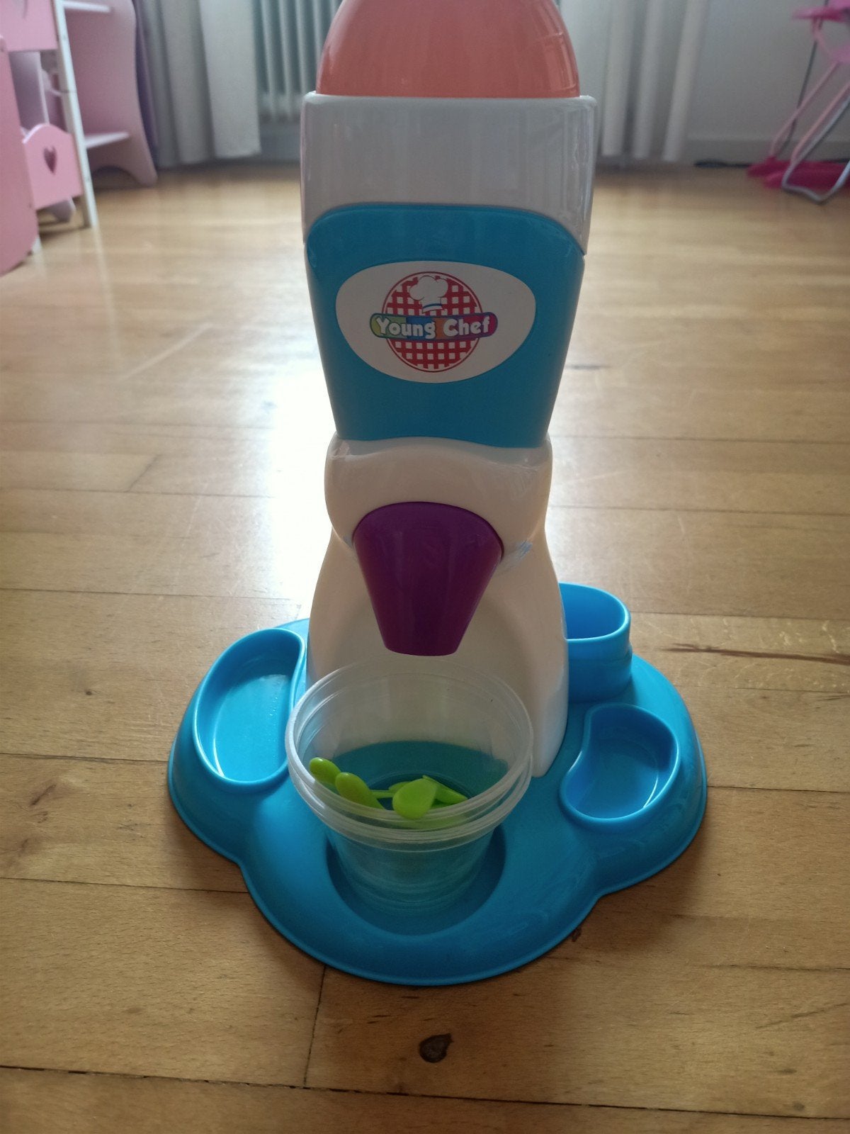 Young chef sorbet maker, Ophalen of Verzenden, Nieuw