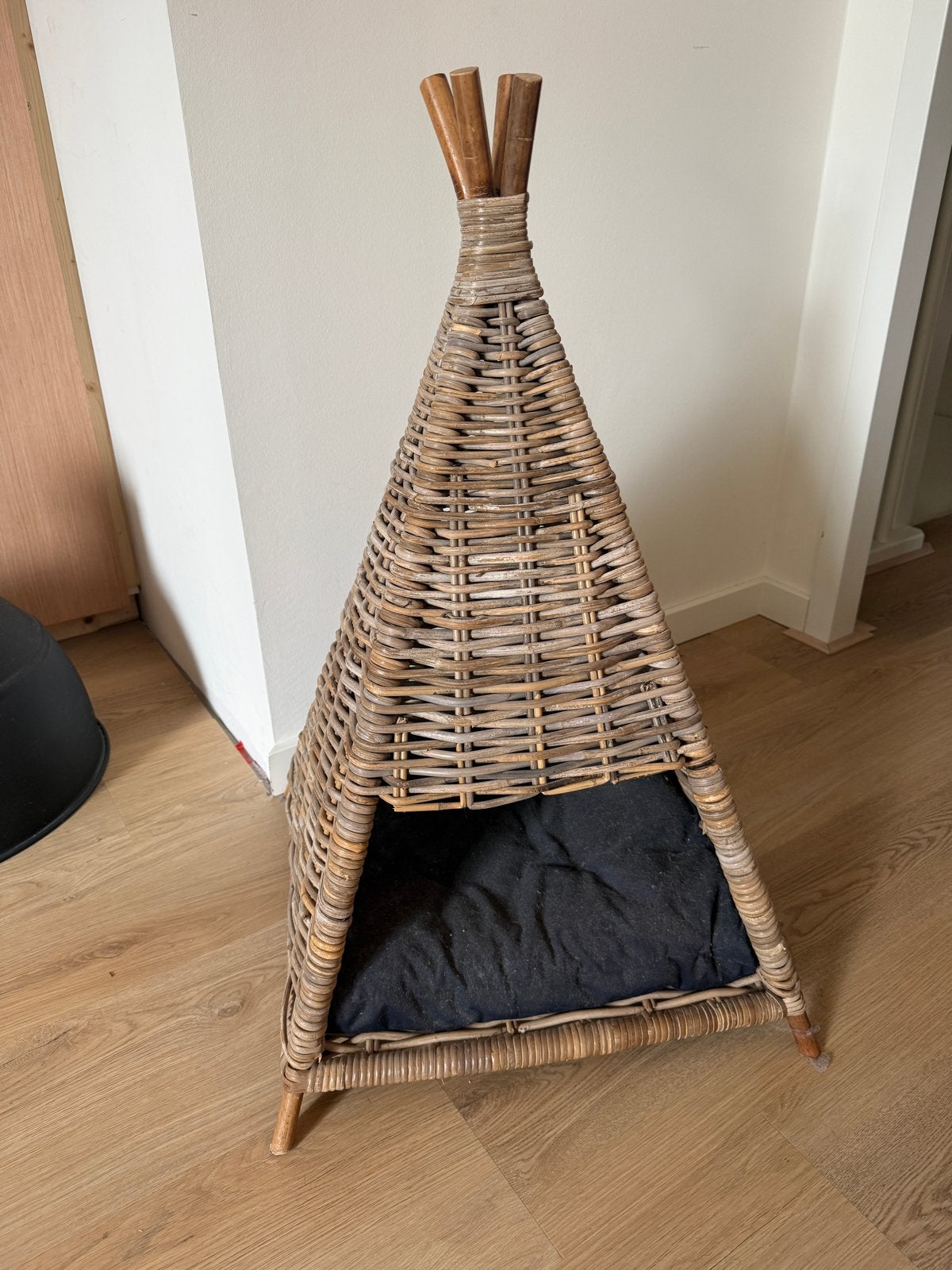 Katten tipi, Dieren en Toebehoren, Kattenmanden, Ophalen