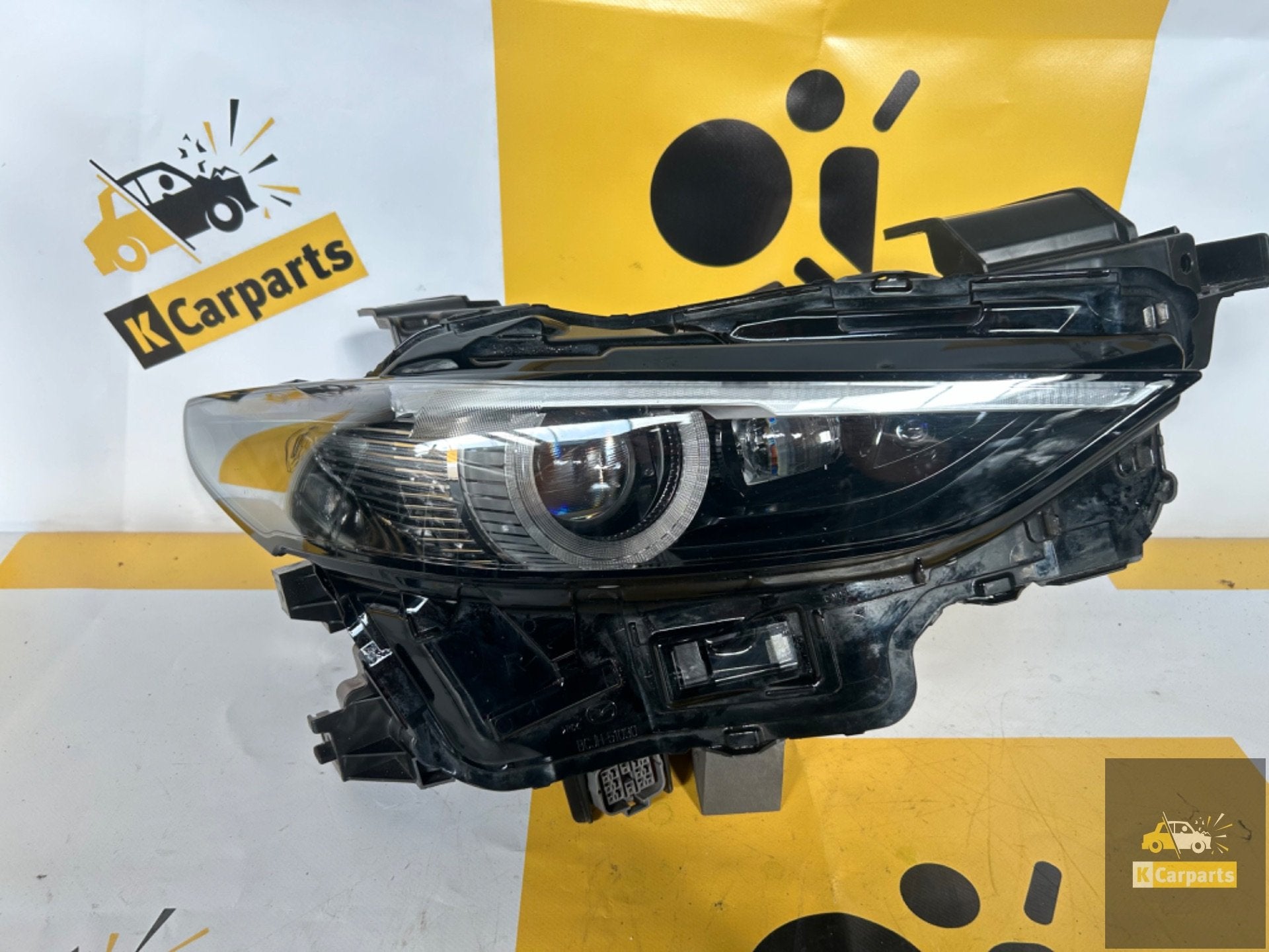 MAZDA 3 VOL LED l RECHTS KOPLAMP COMPLEET BCJH51030 19-, Auto-onderdelen, Verlichting, Info@fabrikant.eu, Fabrikantstraat 1
1000 AA  Amsterdam, NL