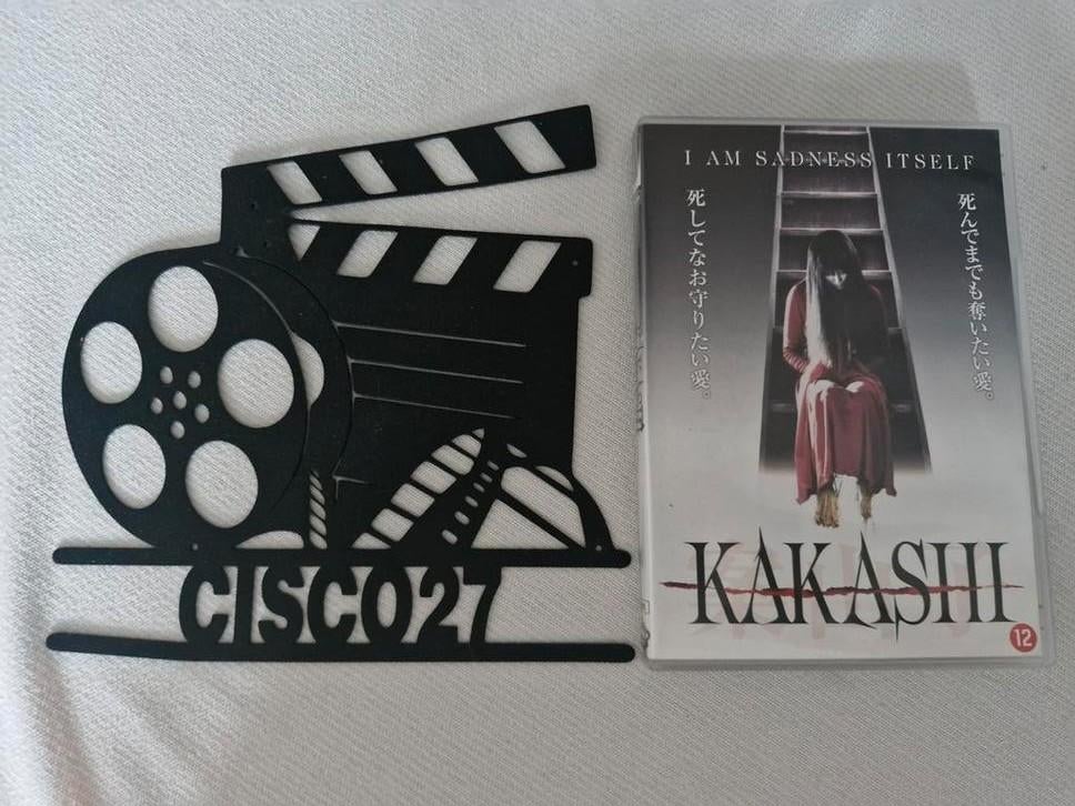 Kakashi, Cd's en Dvd's, Dvd's | Horror, Vanaf 12 jaar, Ophalen of Verzenden, Zo goed als nieuw, Overige genres