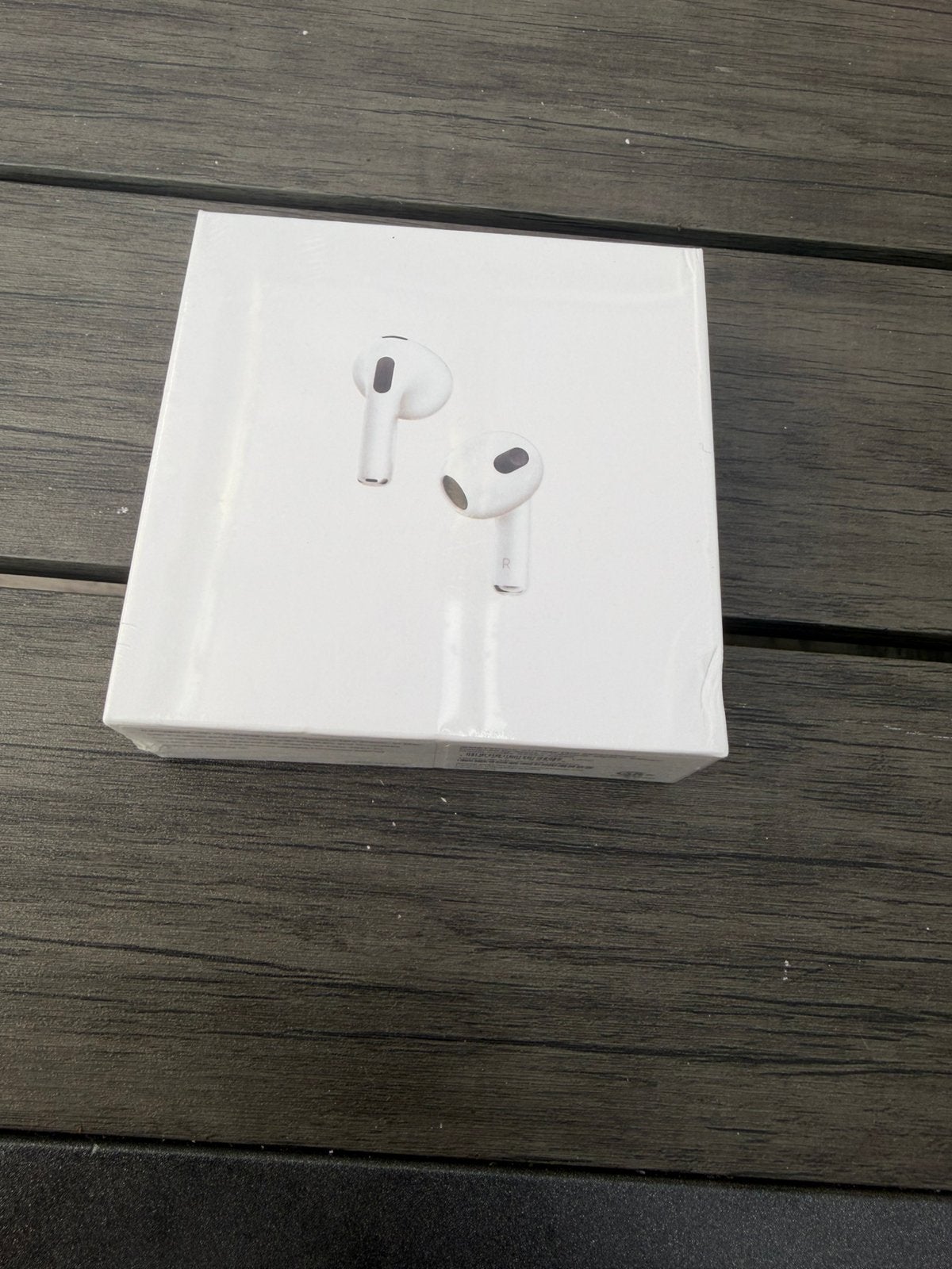 Apple airpods 3rd generation, Ophalen of Verzenden, Zo goed als nieuw