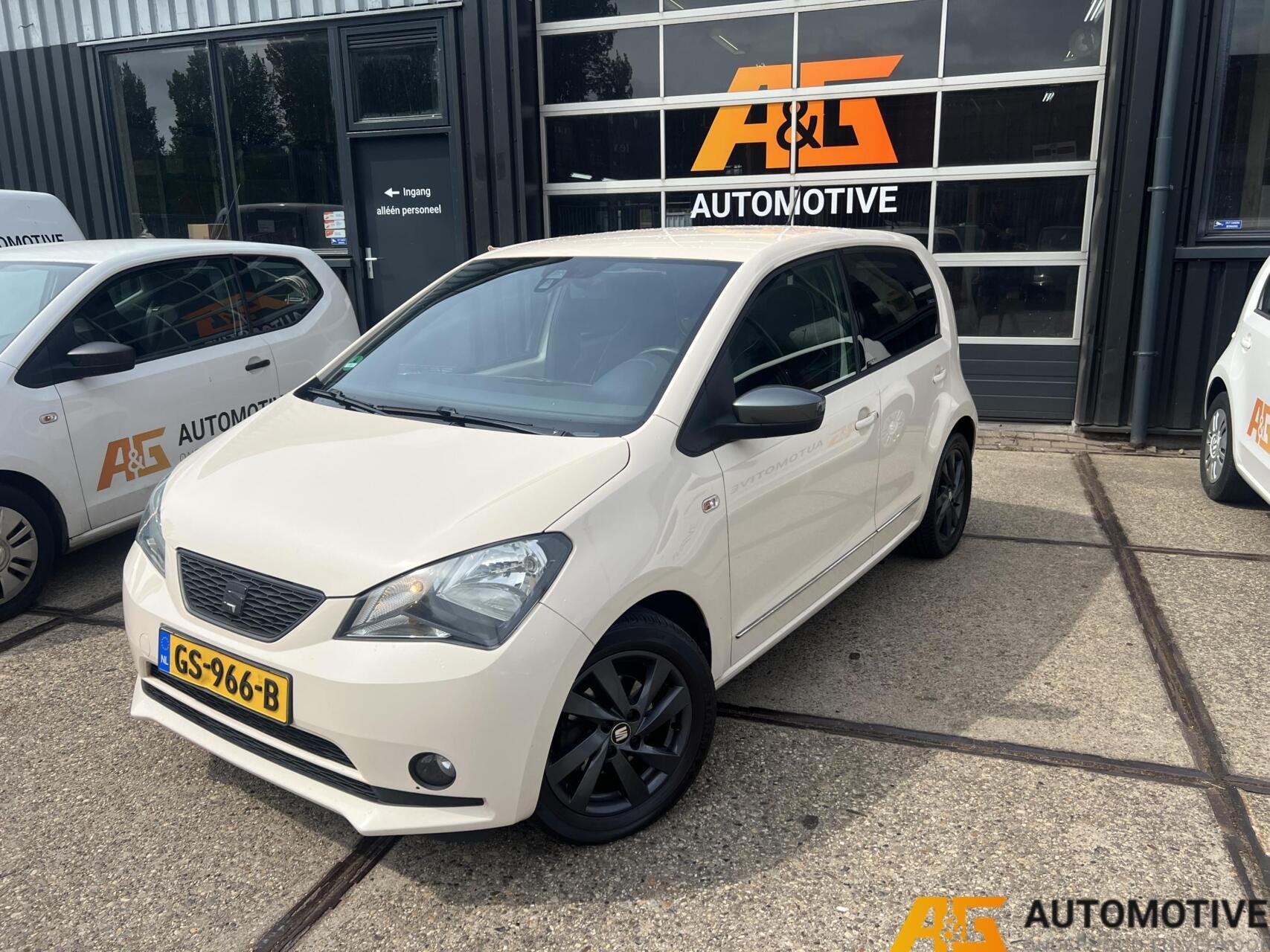 Seat Mii 1.0 Mango 5DRS 2015 | Airco | Cruise | PDC |, Voorwielaandrijving, Euro 6, 840 kg, Mii
