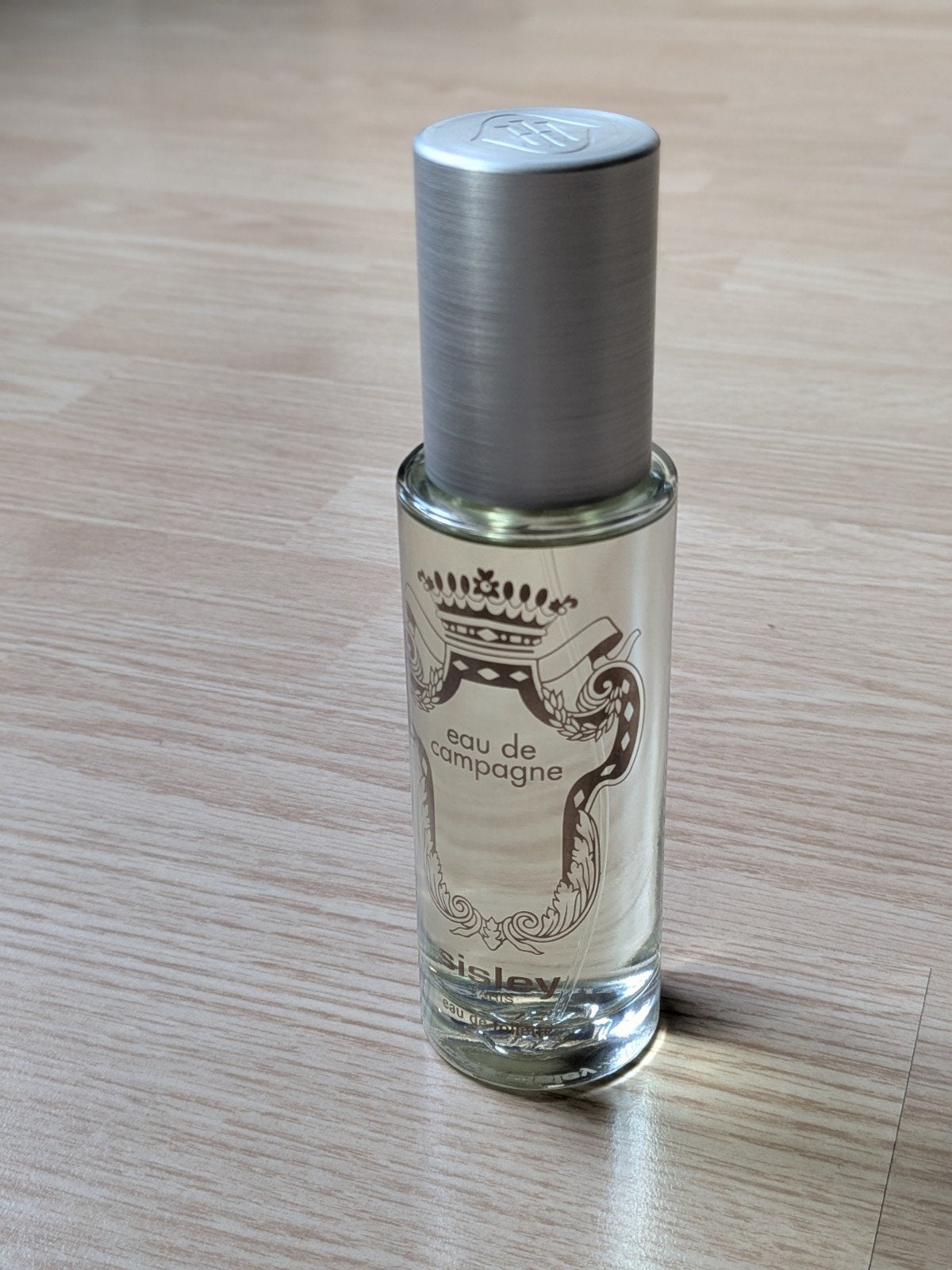 Sisley Eau de Campagne 100ml - Nieuwe fles, Ophalen of Verzenden, Zo goed als nieuw