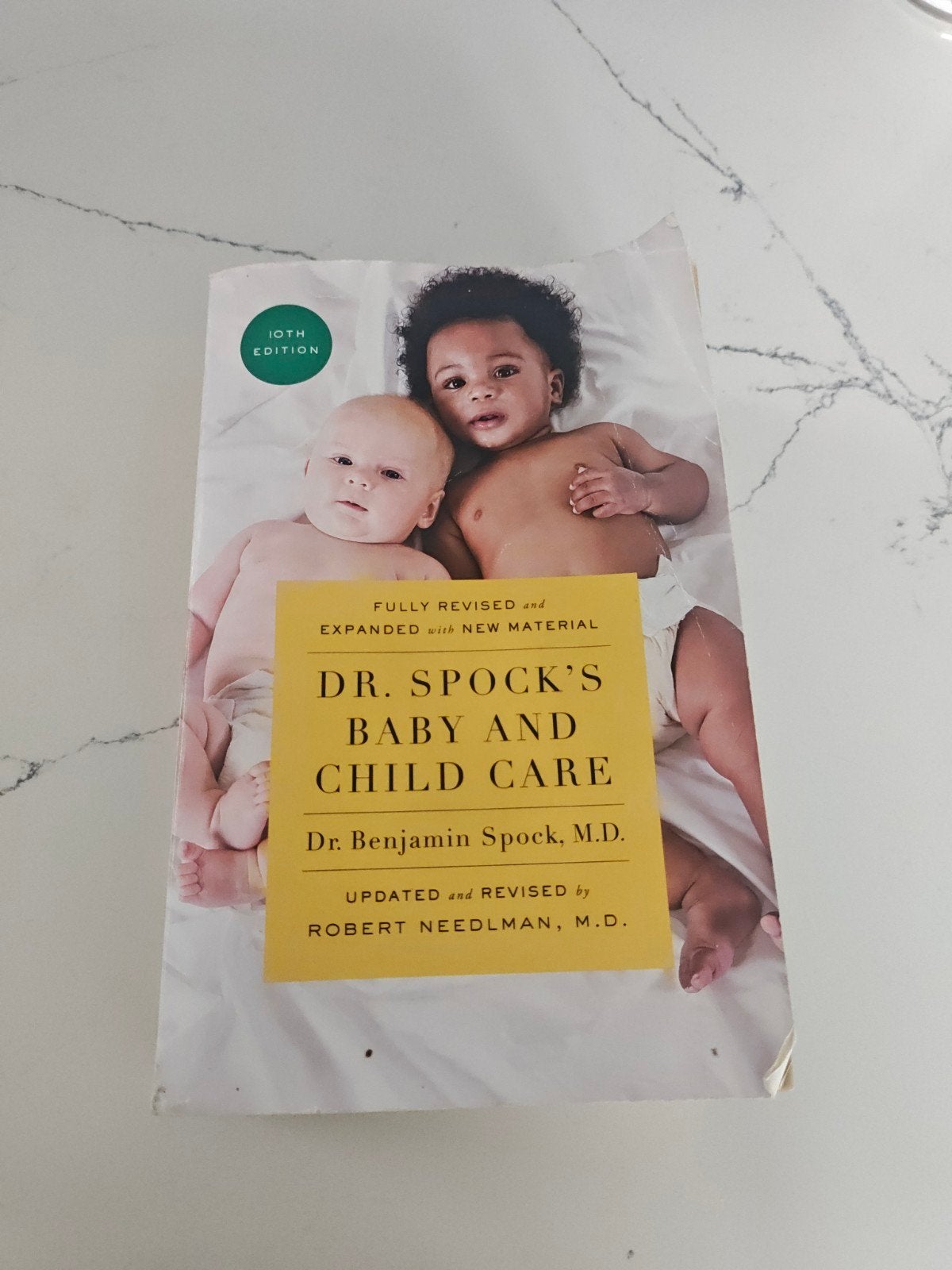 Dr. Spock's Baby and Child Care - Klassieke Opvoedgids, Ophalen of Verzenden, Gelezen, Opvoeding tot 6 jaar, Dr. Benjamin Spock
