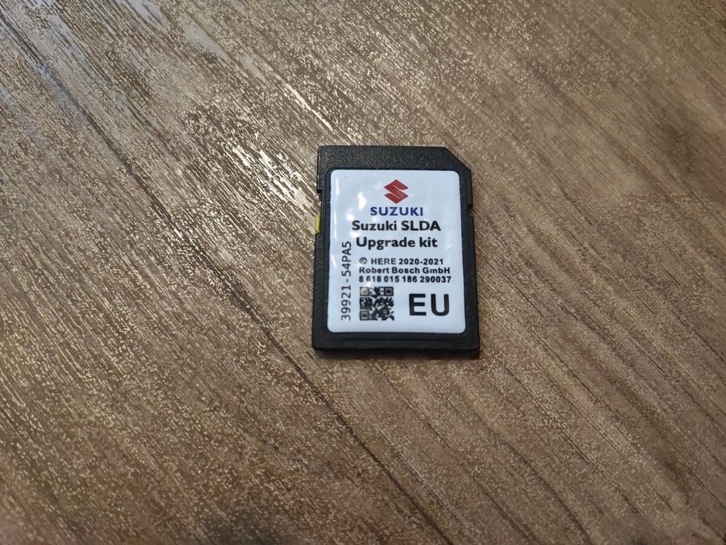 Suzuki SLDA Upgrade kit 2020-2021, Computers en Software, Ophalen, Zo goed als nieuw
