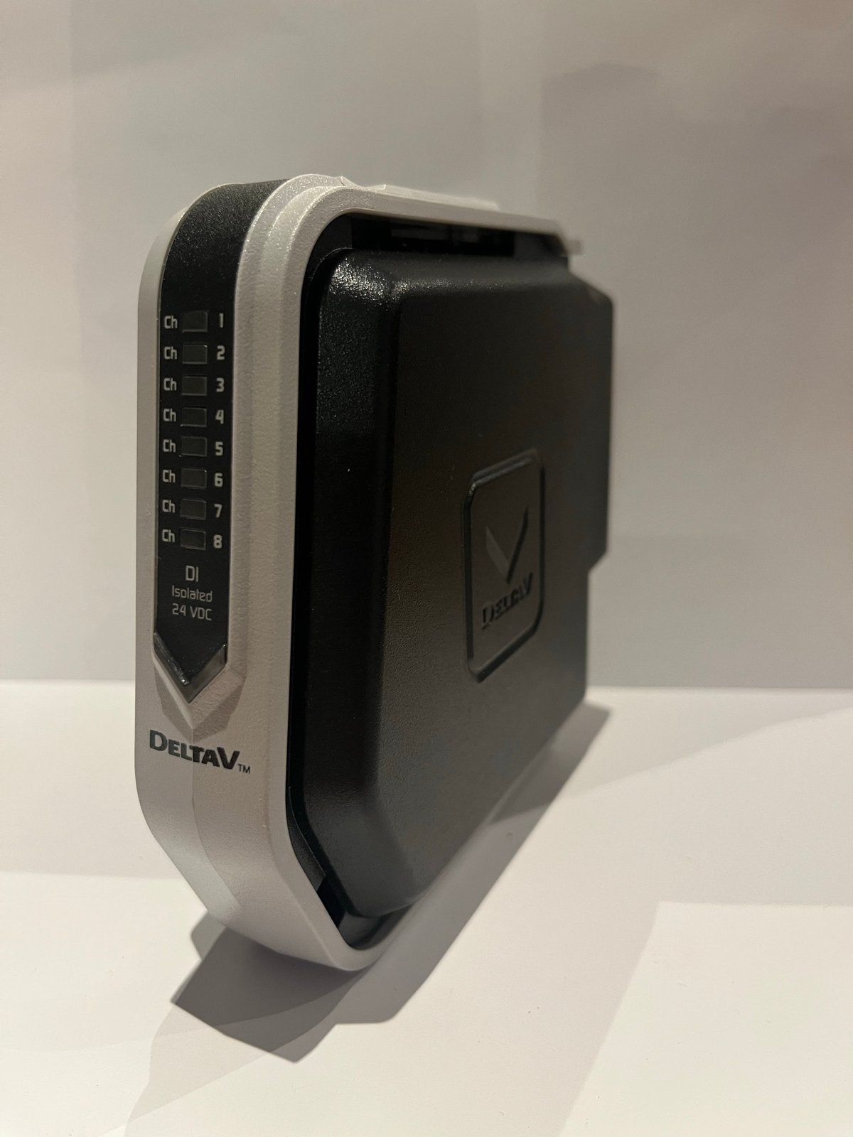 Emerson DeltaV DI 8-kanaals 24 VDC geïsoleerd, Geen, Ophalen of Verzenden, Zo goed als nieuw, Geen