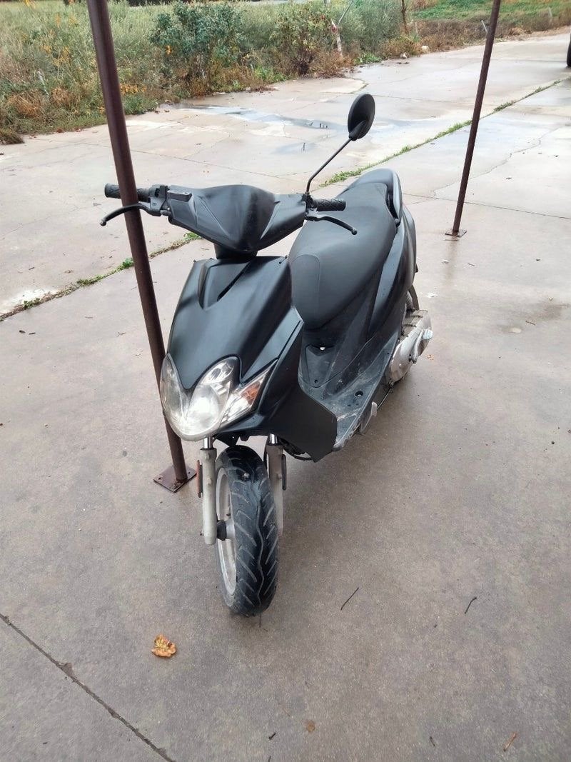 Yamaha Jog R 70cc (snor) - Net Gereviseerd, Ophalen, Gebruikt, Tweetakt, Yamaha