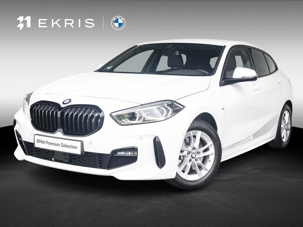 BMW 1 Serie 118i | M Sportpakket | 17 inch | Parking Assista