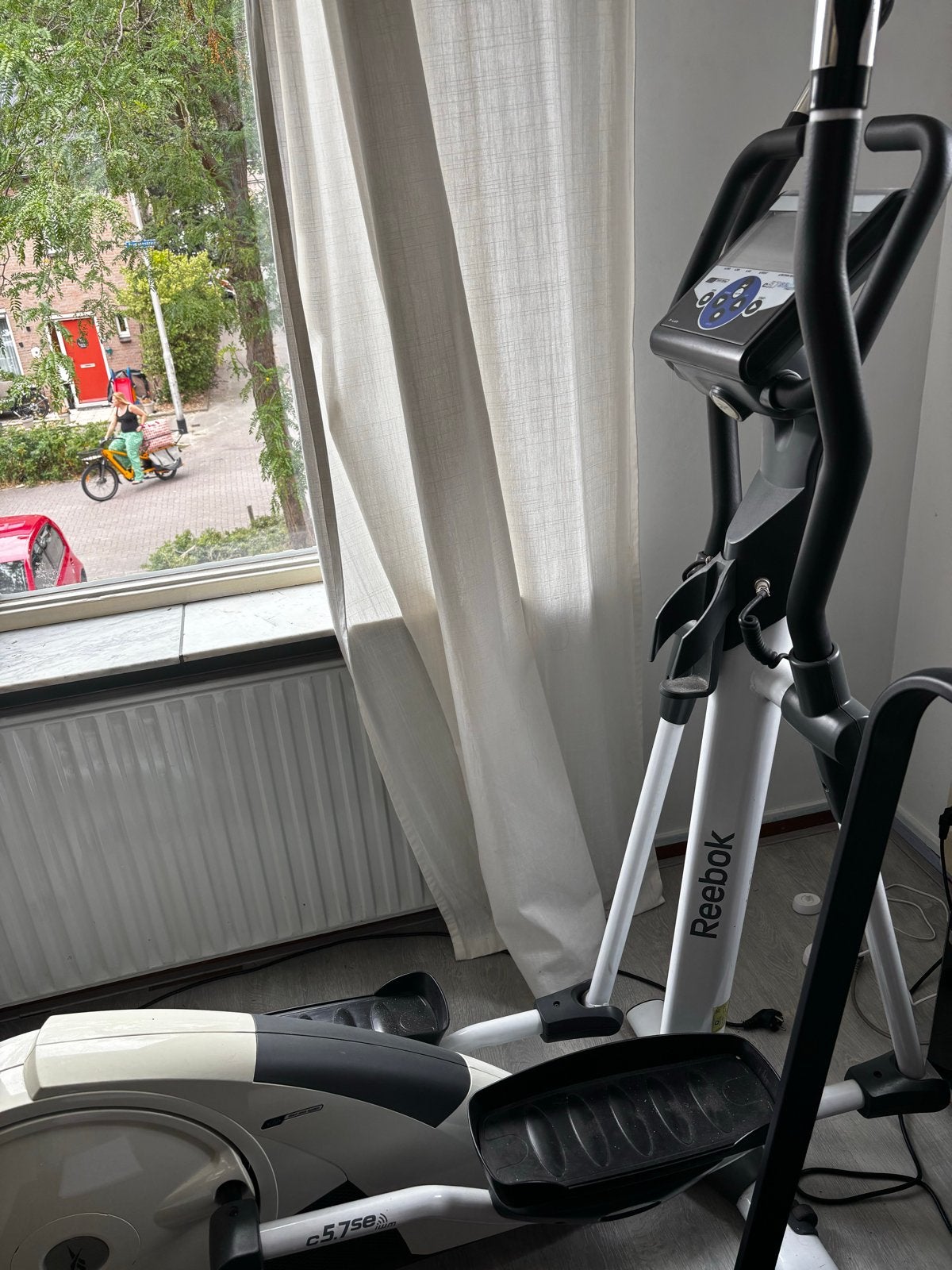 Reebok Crosstrainer C5.7se, Ophalen, Gebruikt, Armen, Crosstrainer