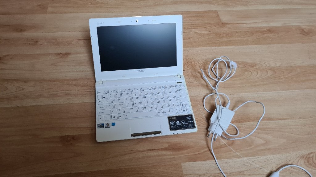 laptop mini, Ophalen, Gebruikt, 11 inch, Minder dan 2 Ghz