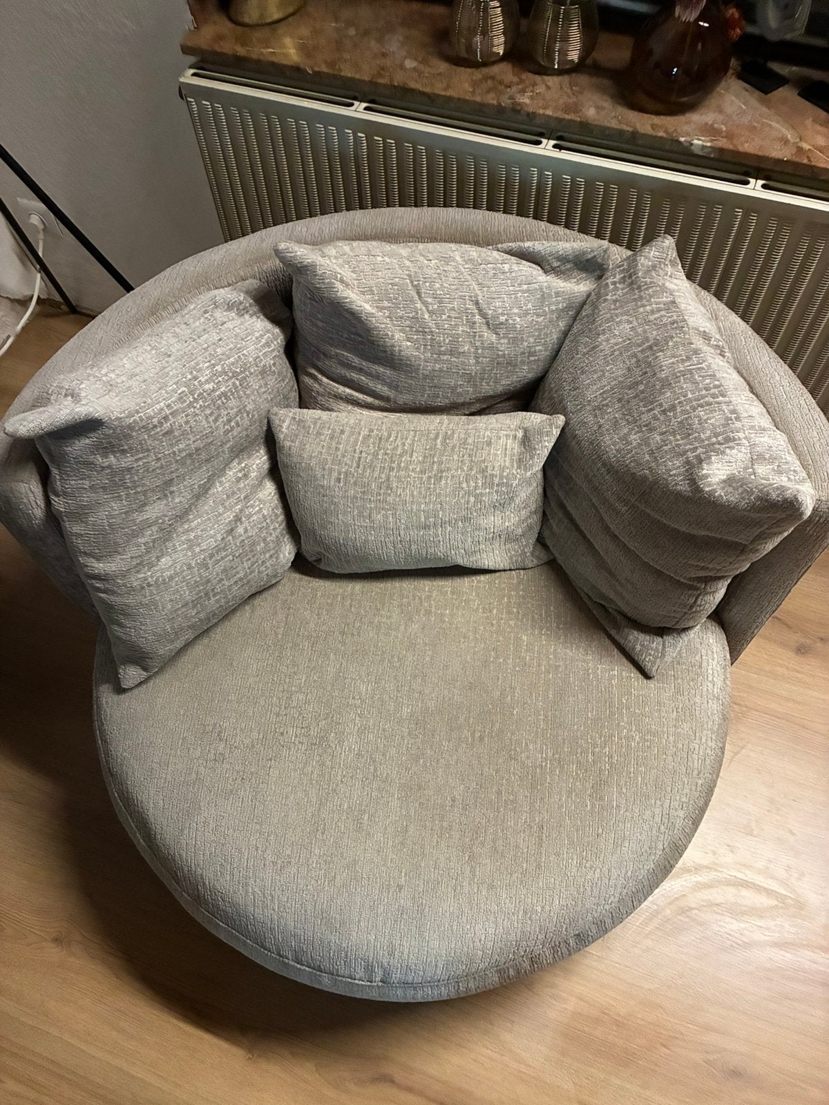 Fauteuil, Ophalen, Zo goed als nieuw, 75 tot 100 cm, 75 tot 100 cm