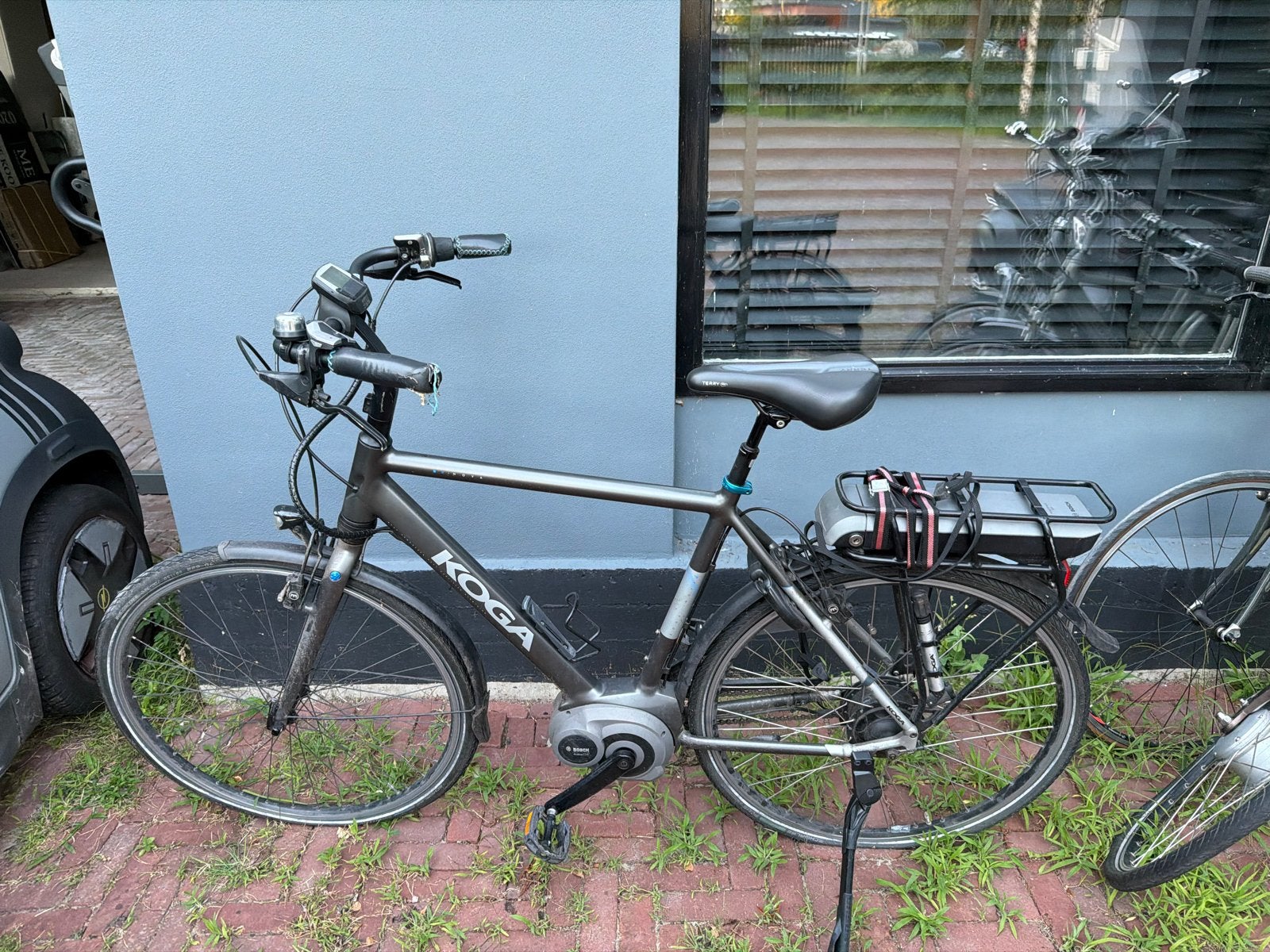 4 E-bikes te koop, Fietsen en Brommers, 51 tot 55 cm, Ophalen, Gebruikt, Overige merken