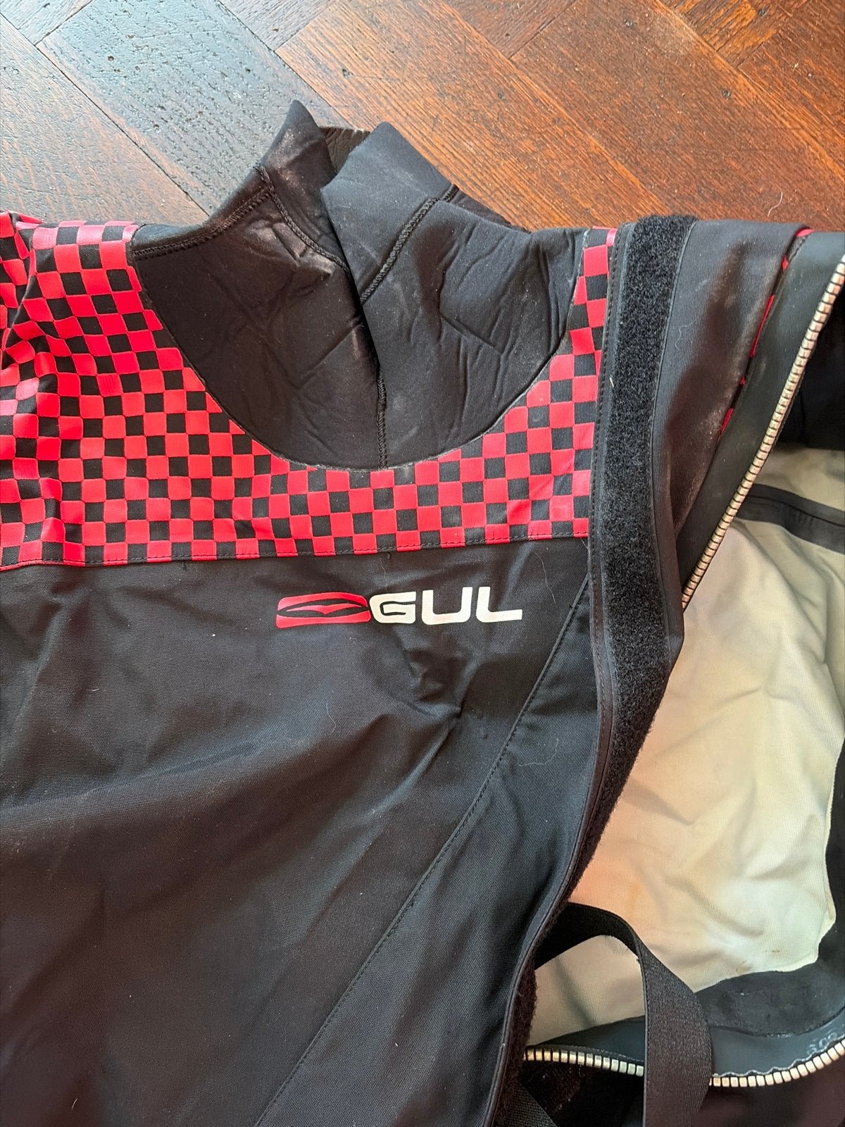 GUL Drysuit Junior Large - Zeilpak voor kinderen, Watersport en Boten, Watersportkleding, Ophalen, Gebruikt, Kind, Drysuit