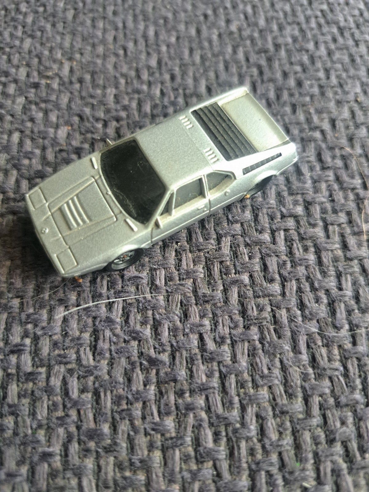 micro herpa model BMW m1, Gebruikt, Auto, West germany, N.b