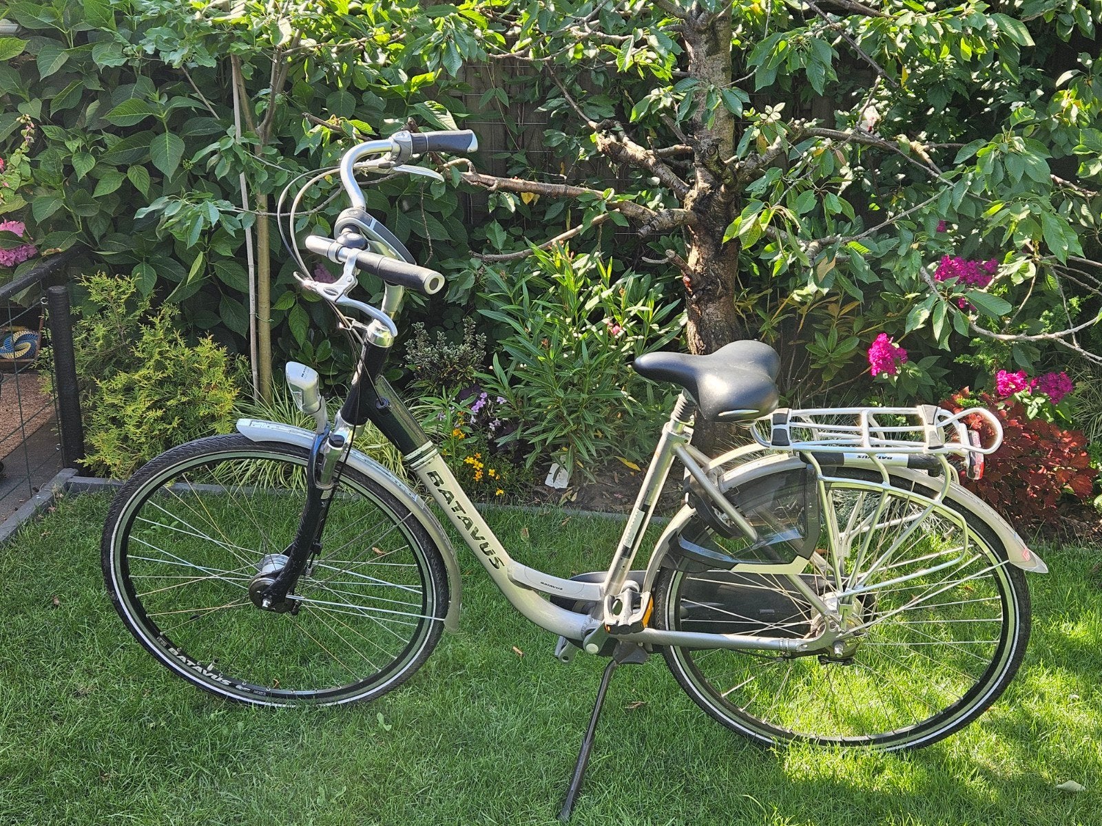 Batavus Intermezzo 28 inch, 7 versnellingen, z.g.a.n., Ophalen of Verzenden, Zo goed als nieuw, Batavus, Versnellingen