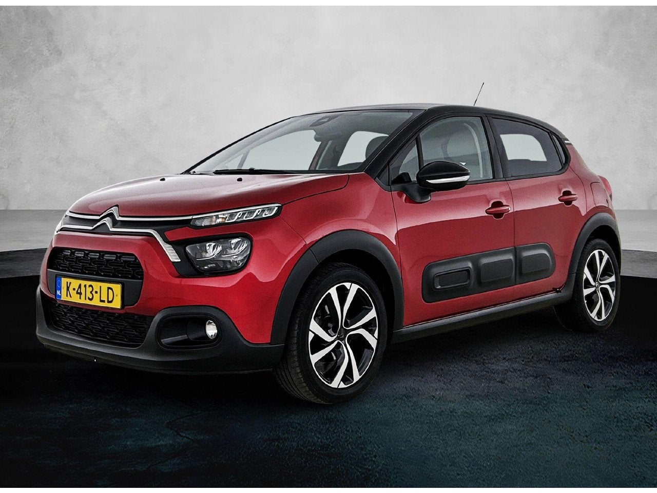Citroën C3 Shine 83pk | Navigatie | Achteruitrijcamera | Cl, Auto's, 83 pk, 1199 cc, Handgeschakeld, 3 cilinders