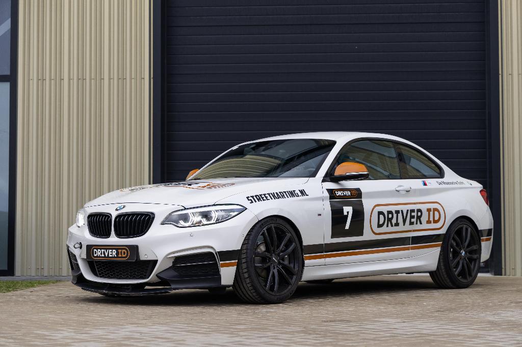 BMW M240i – 2017 | ~24.000 km | Trackday / Circuit auto, Auto's, Automaat, Zwart, 2-Serie, Particulier