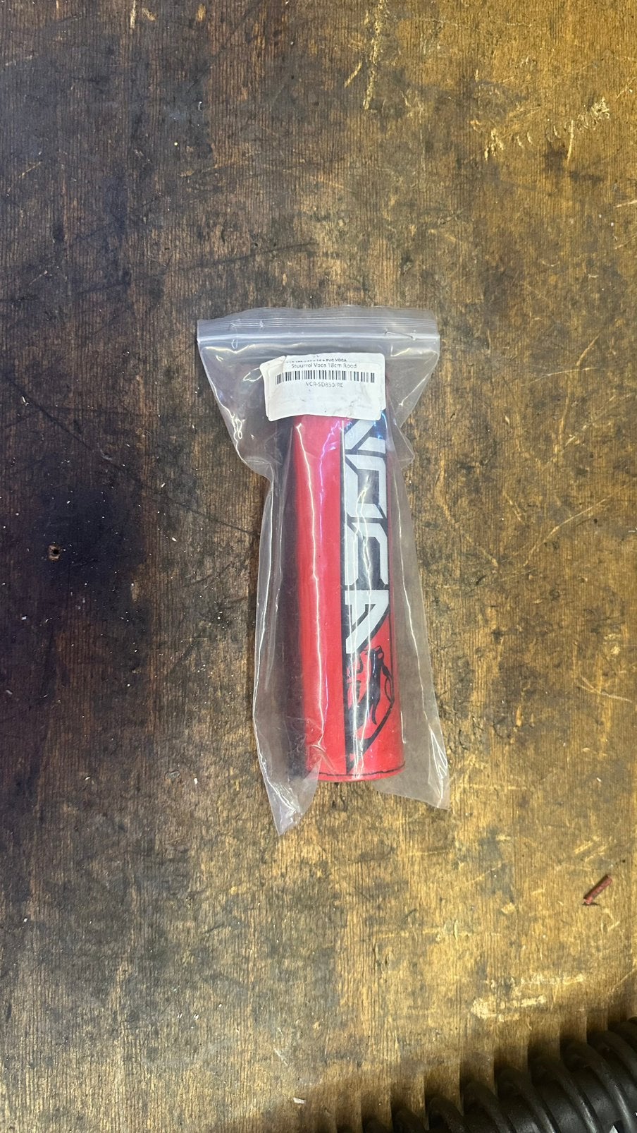 Voca stuurrol rood, Ophalen of Verzenden, Voca, X, X