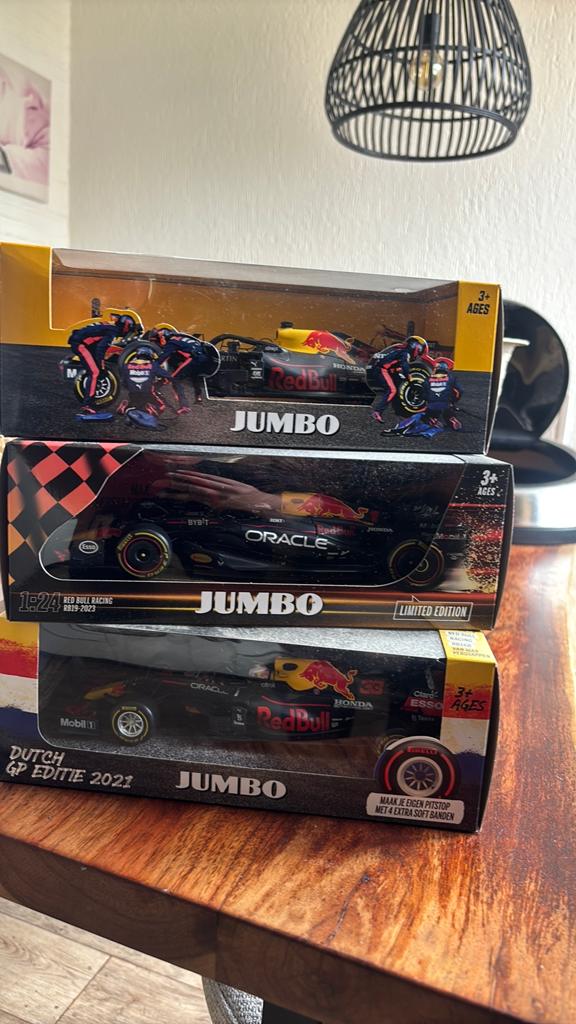 Max verstappen, Ophalen of Verzenden, Nieuw, Auto, Overige merken
