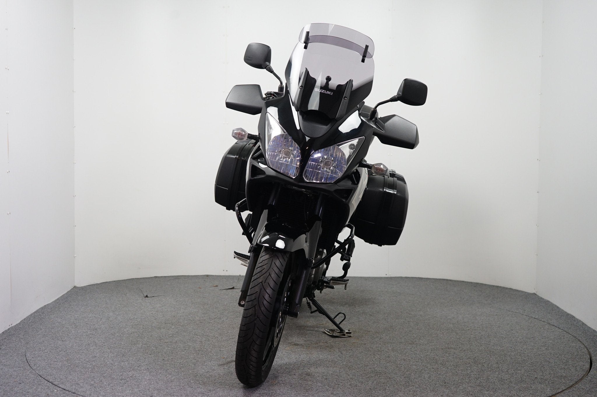 Suzuki DL 650 ABS V-STROM GERESERVEERD MB (bj 2011), Meer dan 35 kW, Toermotor, ABS, 645 cc