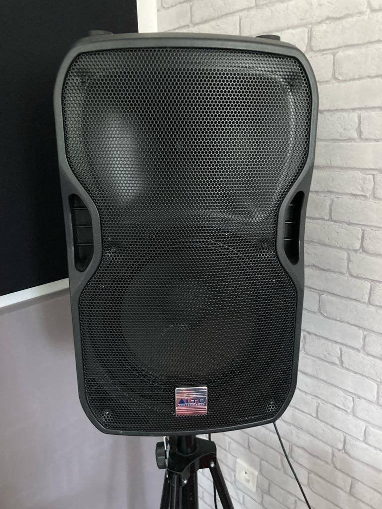 IZGST zijnde Alto Pro TS 112W (bluetooth,12 inch), Ophalen, Zo goed als nieuw, Overige typen, Overige merken