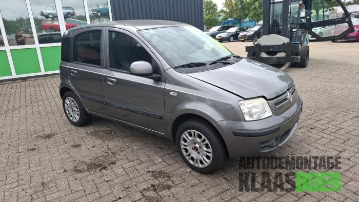 Scherm rechts-voor van een Fiat Panda, Auto-onderdelen, Gebruikt, -, -, 6 maanden garantie