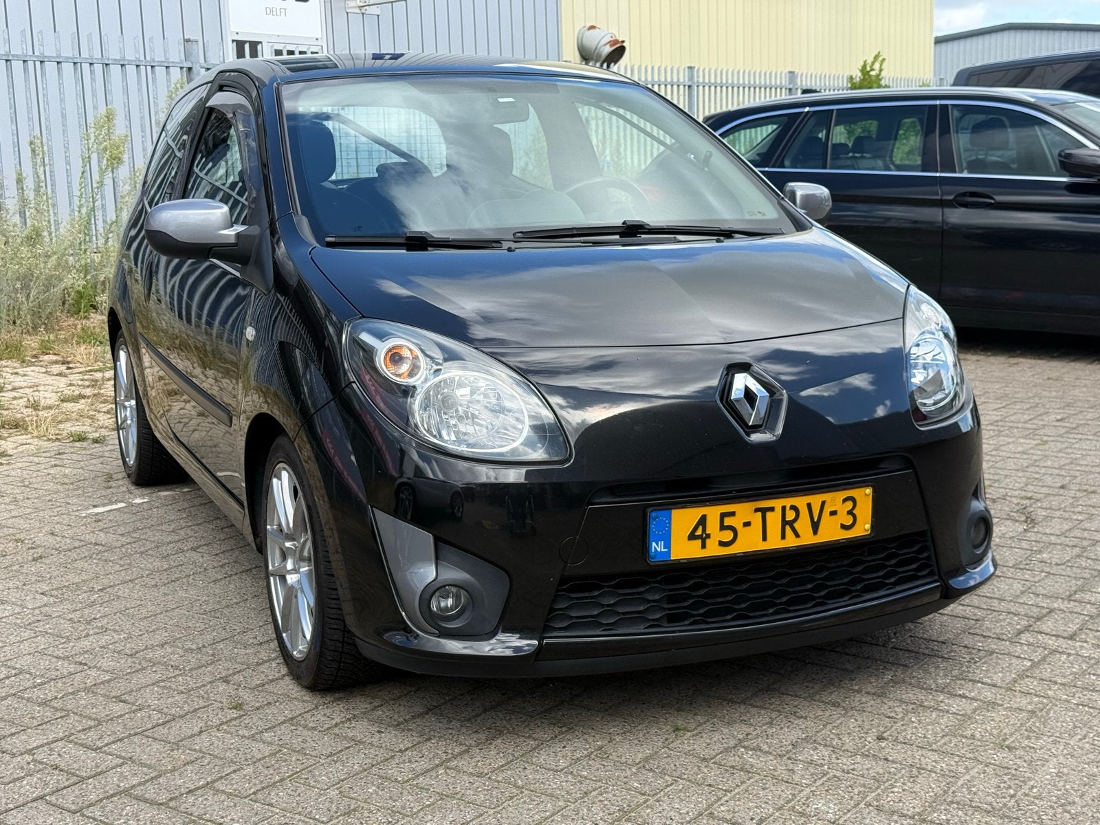 Renault Twingo 1.2 16V handgas + rem!, Auto's, 74 pk, 4 cilinders, 4 stoelen, Origineel Nederlands