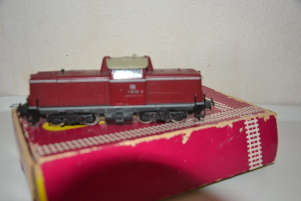 Trix express, Trix, Ophalen of Verzenden, Zo goed als nieuw, Analoog