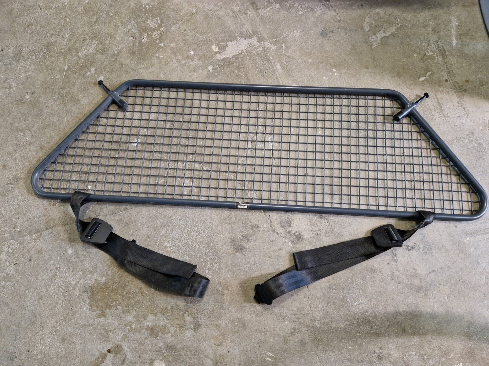 Bagagerek / hondenschot Peugeot 307 Break, Auto diversen, Ophalen, Zo goed als nieuw