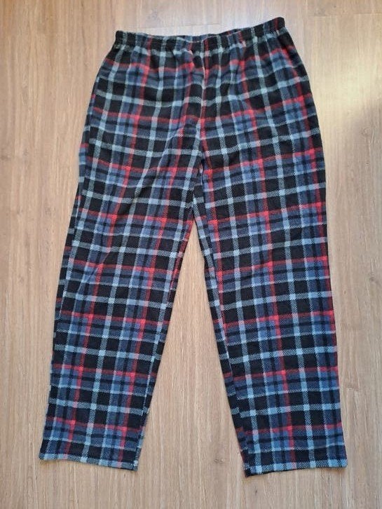 Nieuwe geruite pyjamabroek - Maat L, Ophalen of Verzenden, Nieuw, Maat 42/44 (L)