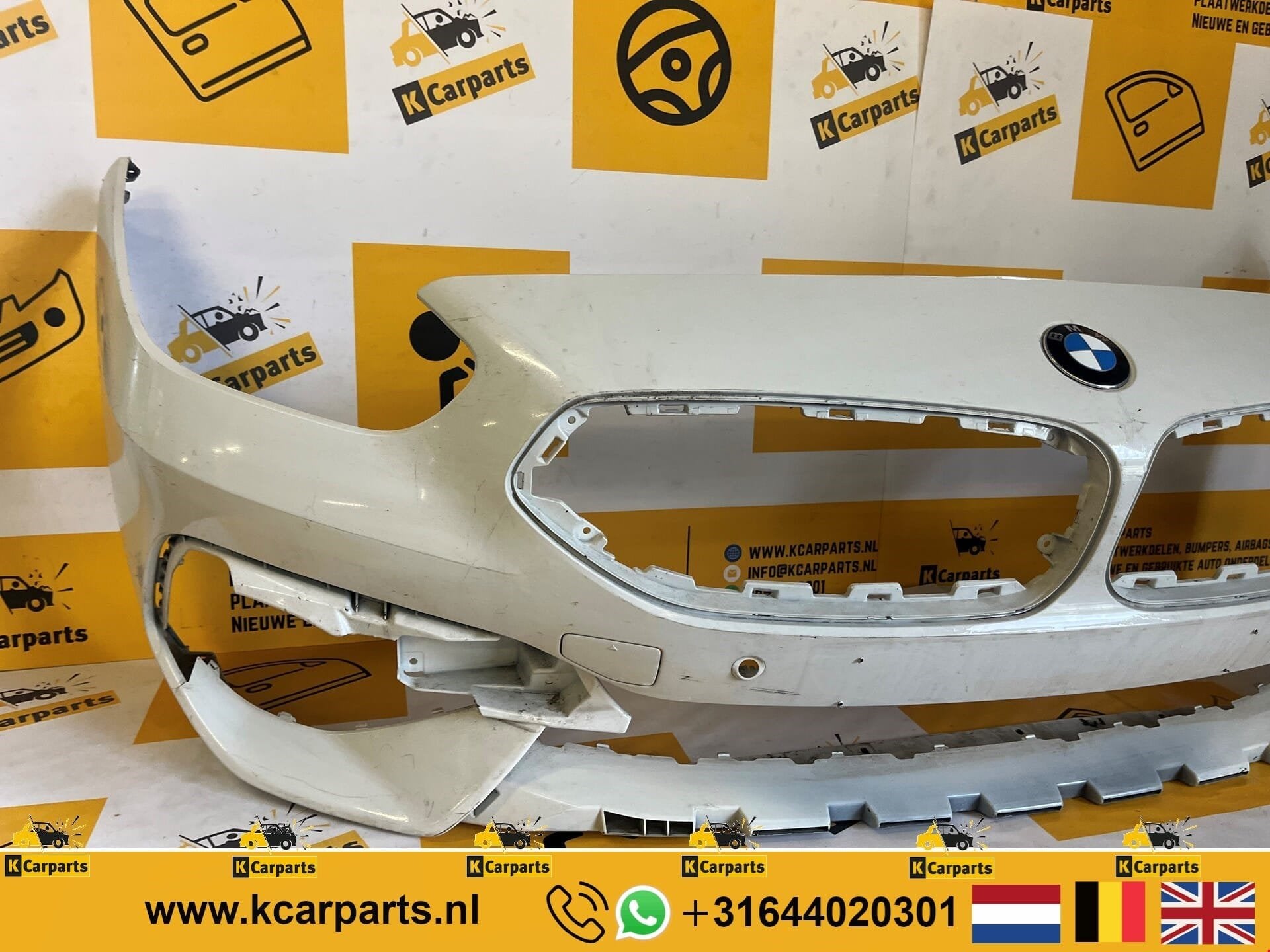 Voorbumper BMW Z4 G29 -M Sport PDC 51117436876, Info@fabrikant.eu, Ophalen of Verzenden, Bumper, Fabrikant BV