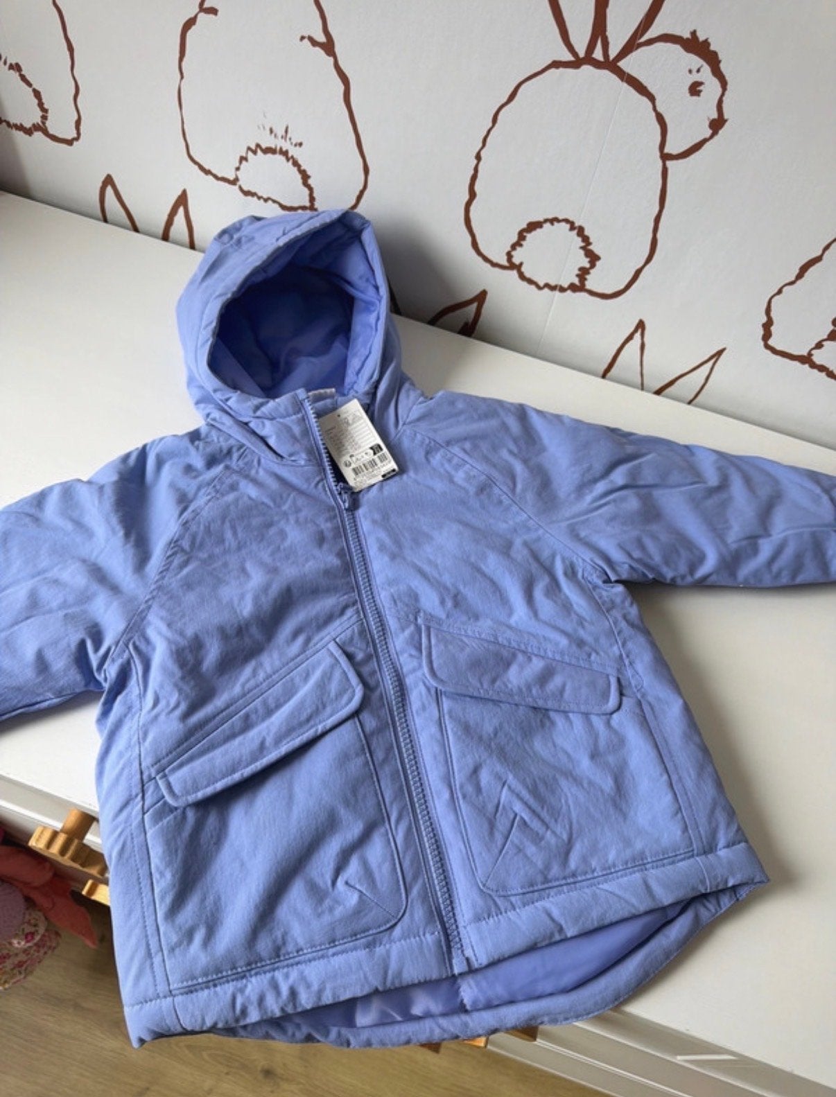 Nieuwe Hema winterjas, Ophalen of Verzenden, Nieuw, Jongen of Meisje, Jas