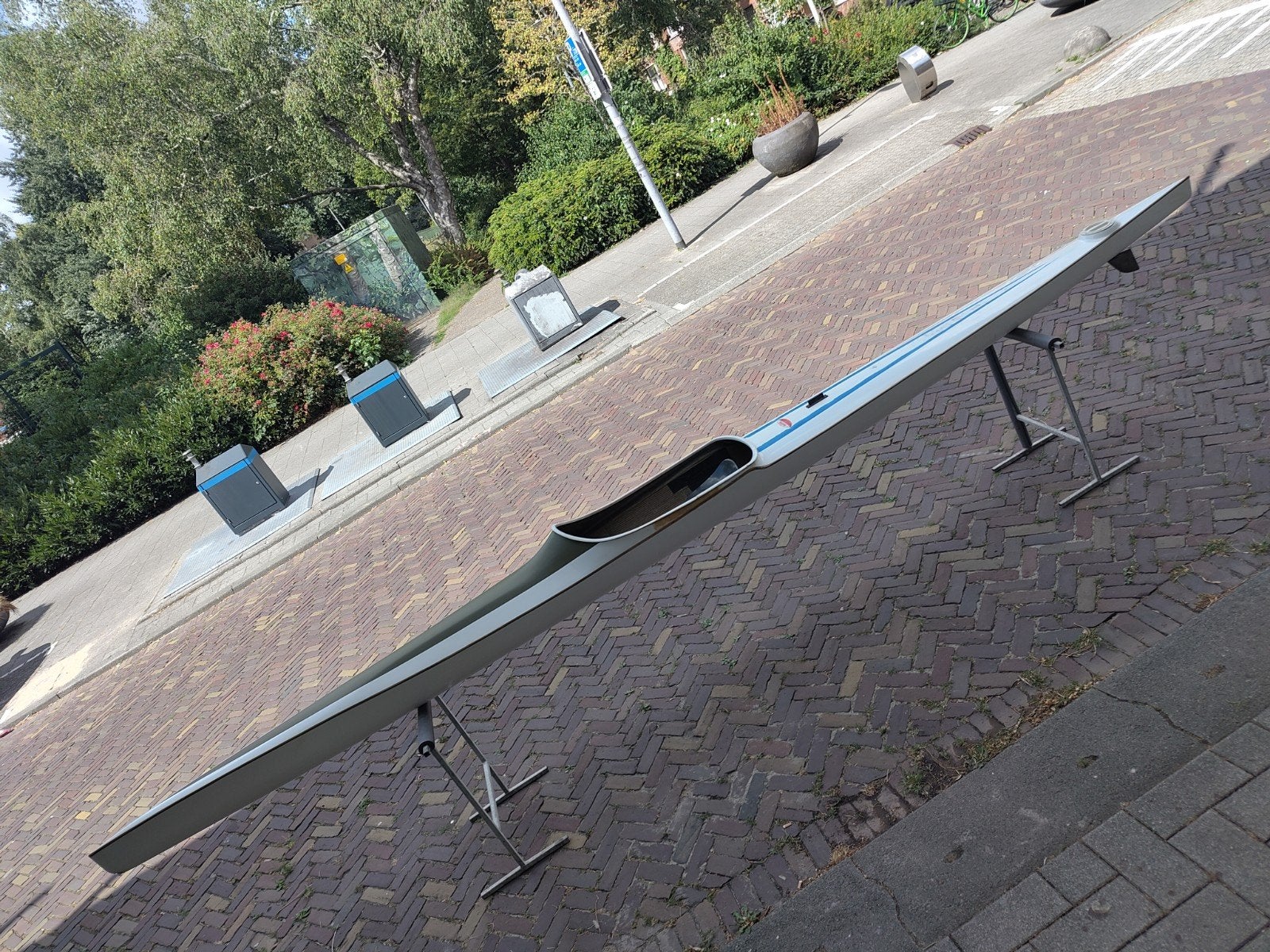 plastex K1, Ophalen, Gebruikt, 1-persoons