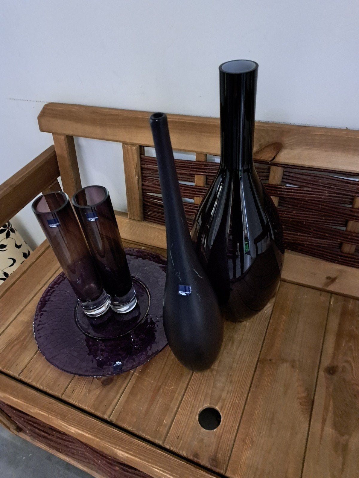 Rommelmarkt spullen, Ophalen, Gebruikt, Overige kleuren, Glas