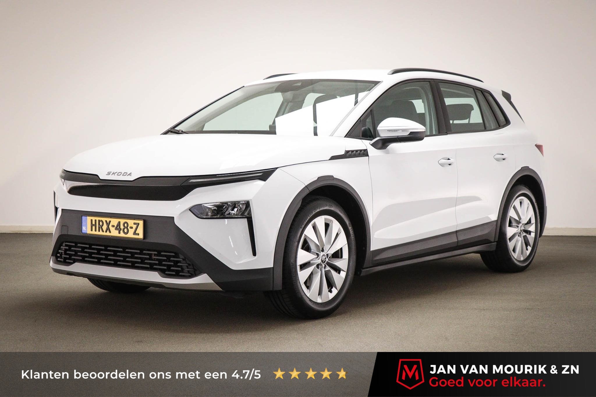 Skoda Elroq 50 Selection | CLIMA | DAB | APPLE | CAMERA