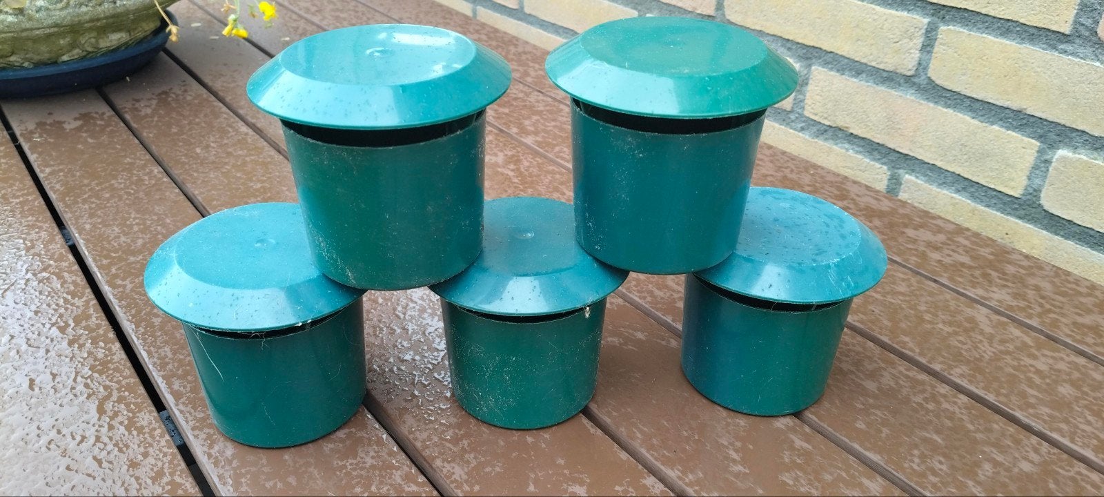 Slakken vallen., Tuin en Terras, Ophalen of Verzenden, Onkruidbestrijding