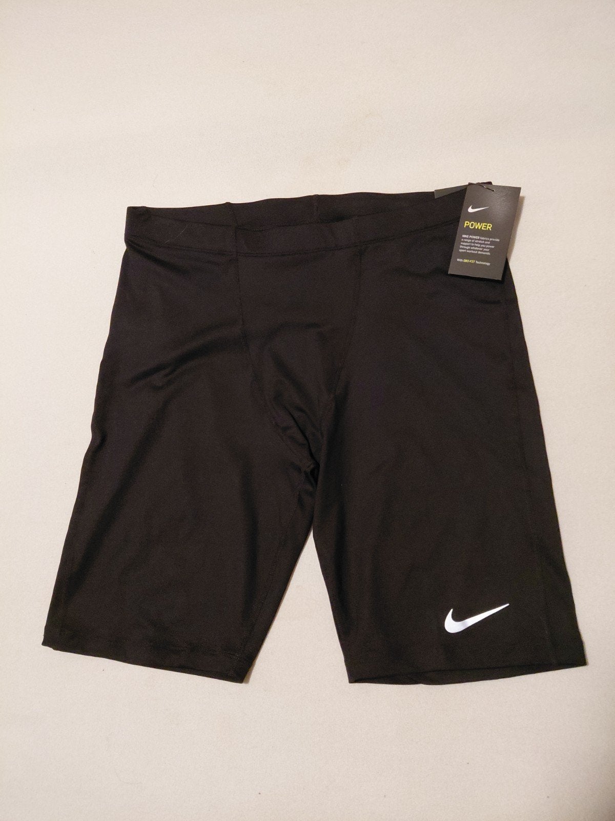 Nike Power Hardloopbroek Kort Heren XXL Zwart Nieuw, Kleding | Heren, Sportkleding, Zwart, Nike, Nieuw, Overige maten
