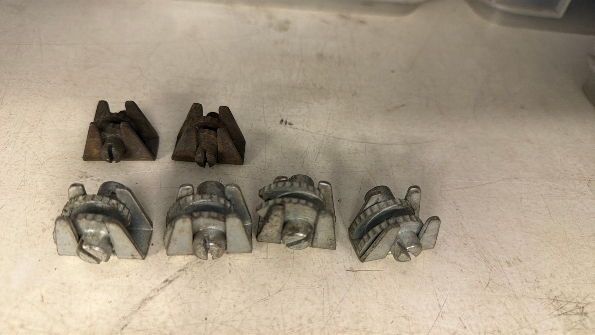 Remmen Triumph, Auto-onderdelen, Ophalen, Triumph