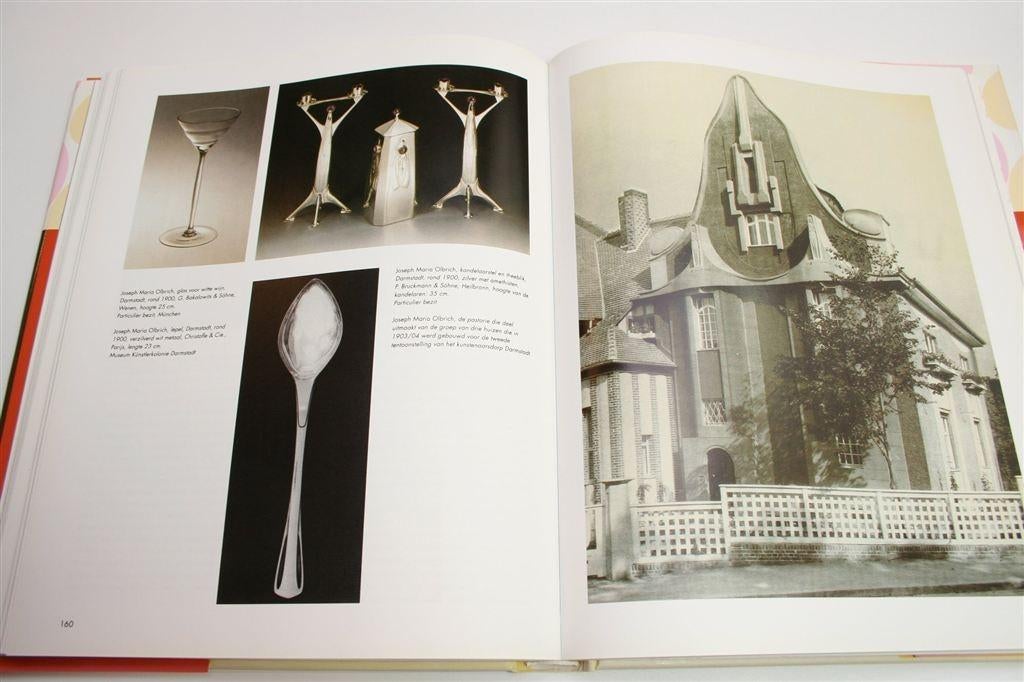 Jugendstil & Art Nouveau — Speciale TASCHEN Jubileumeditie, Boeken, Ophalen of Verzenden, Gelezen