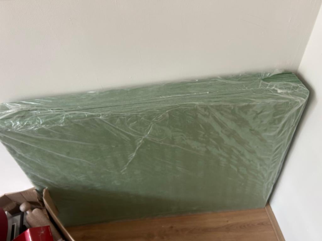 Nieuwe Sencys ondervloerplaten, ca. 7m2, Overige materialen, 30 cm of meer, 50 tot 150 cm, Zo goed als nieuw