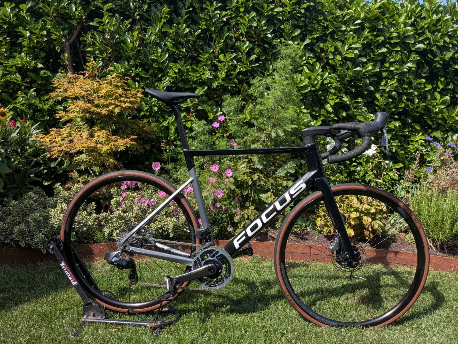 Focus Izalco Max XL 9.8 carbon racefiets met Sram RED AXS, Fietsen en Brommers, 28 inch, Gebruikt, Carbon, 57 tot 61 cm