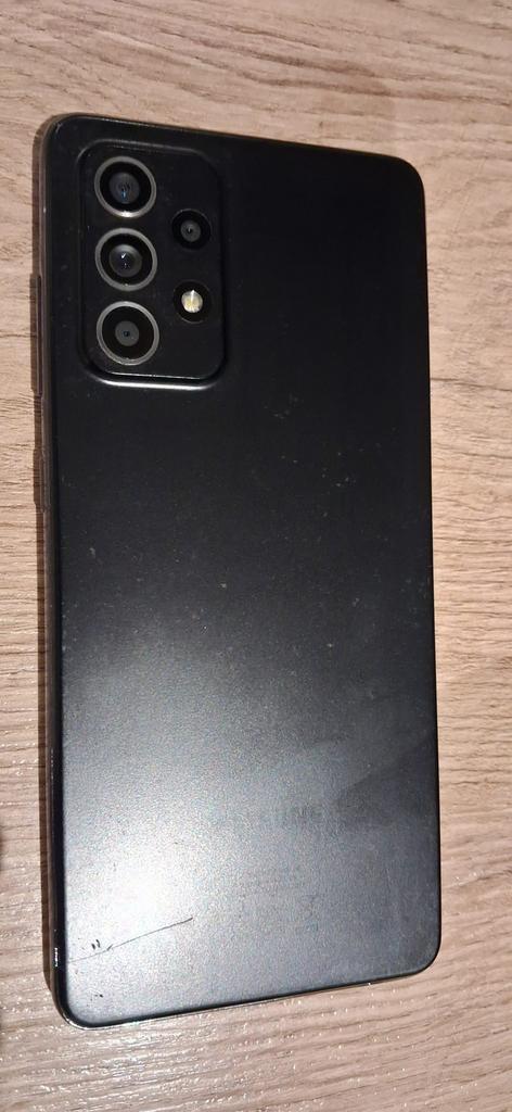 Samsung galaxy  A52 5G, Ophalen, Gebruikt, Zwart, 128 GB