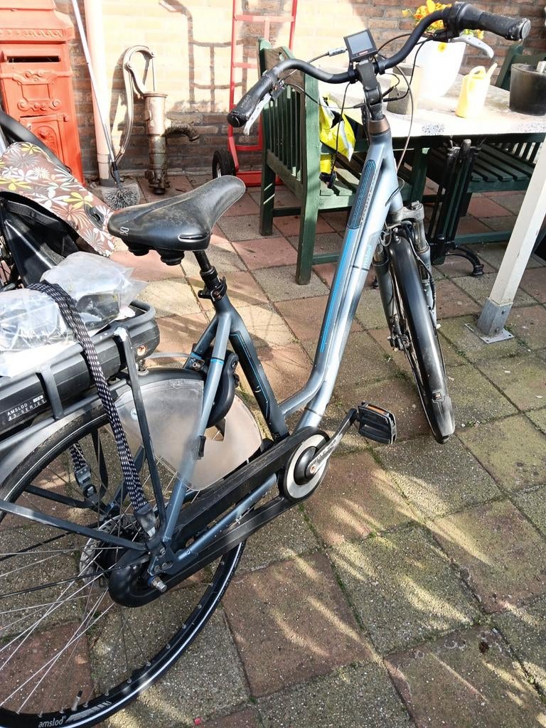 Voor loop of sloop e bike,s., Ophalen of Verzenden, Gebruikt, Overige merken
