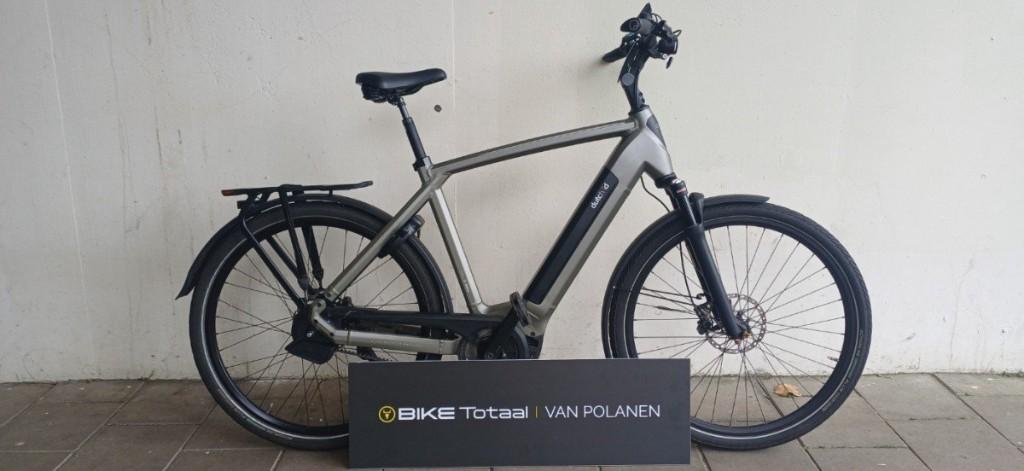 DutchID Phantom S85 TR Auto H58 slategrey, Overige merken, Gebruikt, Versnellingen, Ophalen of Verzenden