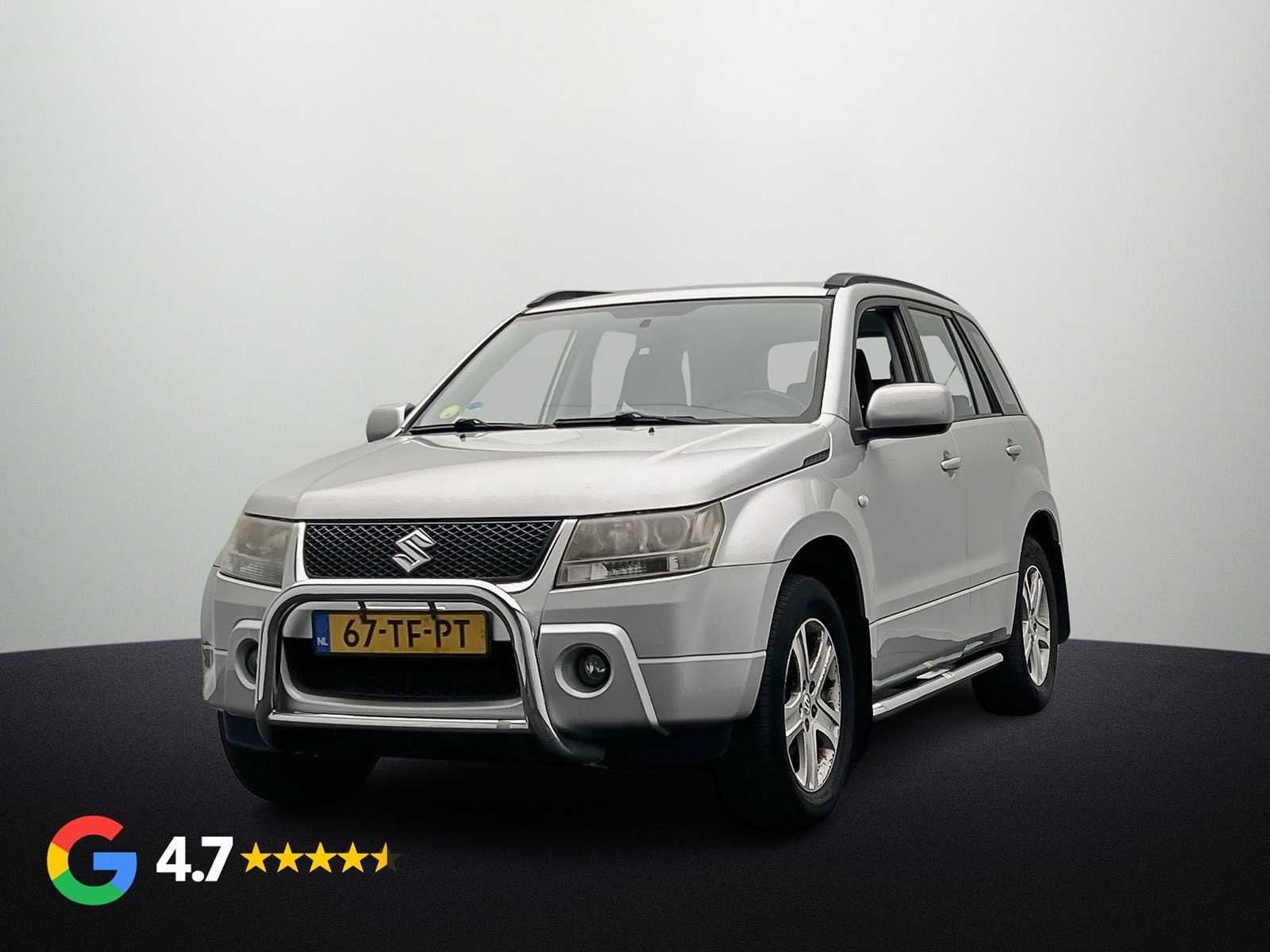 Suzuki Grand Vitara 2.0-16V Exclusive 2006 | 67-TF-PT, Auto's, 4 cilinders, 1850 kg, Grand Vitara, Handgeschakeld