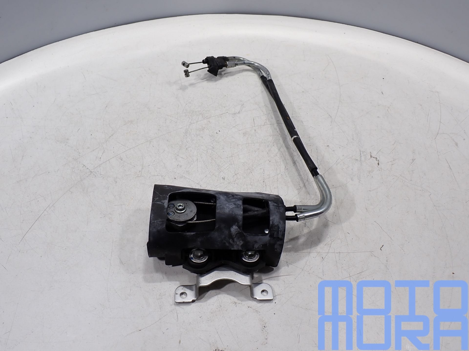Yamaha R6 2006 2017 RJ11 uitlaat servo uitlaatklep servo mot, Gebruikt, -, -, Ophalen of Verzenden