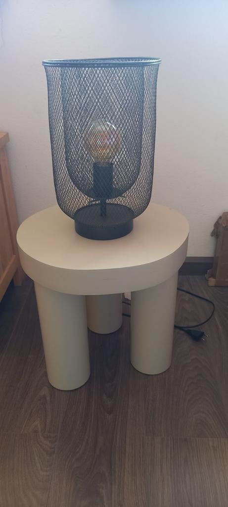 Leuk lampje metaal, Ophalen, Metaal, Minder dan 50 cm