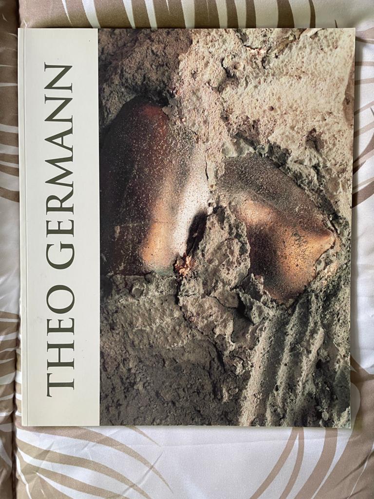 Theo Germann, Ophalen of Verzenden, Zo goed als nieuw