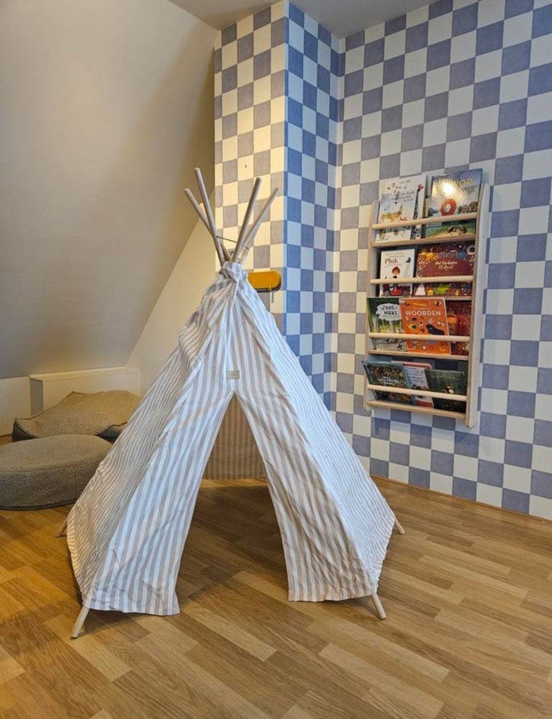 Nobodinoz tipi - Zo goed als nieuw, Ophalen, Zo goed als nieuw